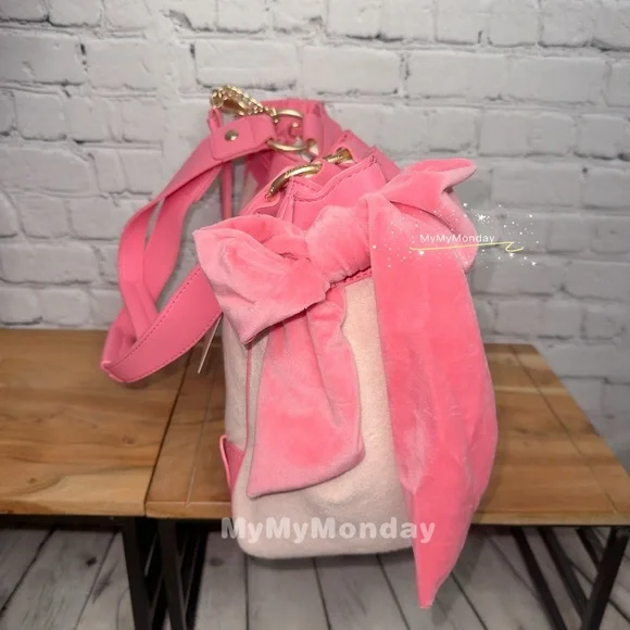 Juicy Couture Daydreamer Lovers Club Tote - Picture 6 of 8